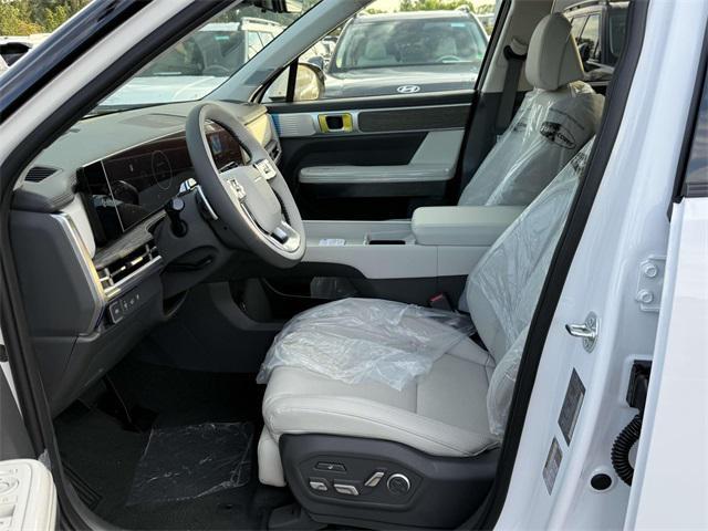 new 2026 Hyundai SANTA FE HEV car, priced at $53,280
