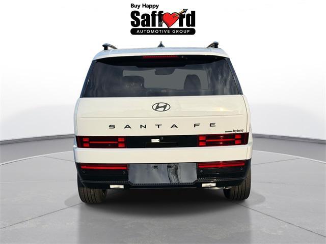 new 2026 Hyundai SANTA FE HEV car, priced at $53,280