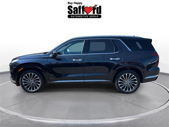 used 2023 Hyundai Palisade car, priced at $35,800
