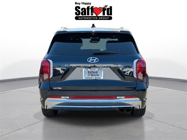 used 2023 Hyundai Palisade car, priced at $35,800