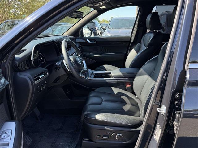 used 2023 Hyundai Palisade car, priced at $35,800