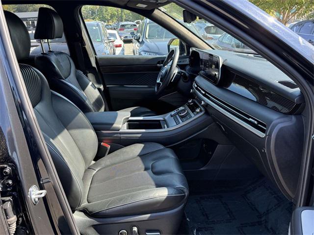 used 2023 Hyundai Palisade car, priced at $35,800