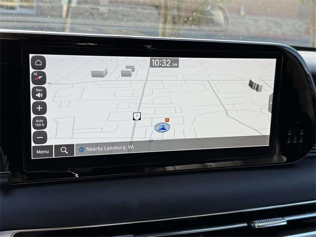 used 2023 Hyundai Palisade car, priced at $35,800