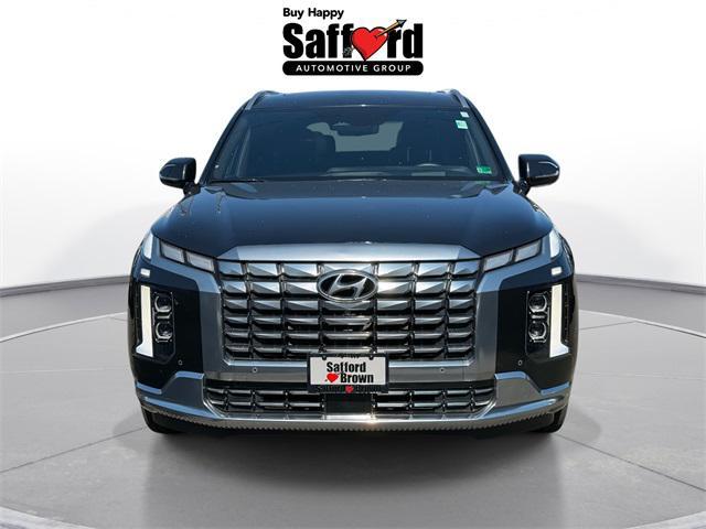 used 2023 Hyundai Palisade car, priced at $35,800
