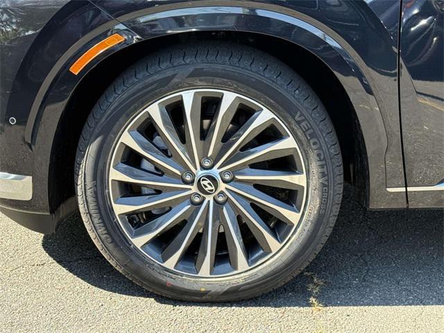 used 2023 Hyundai Palisade car, priced at $35,800