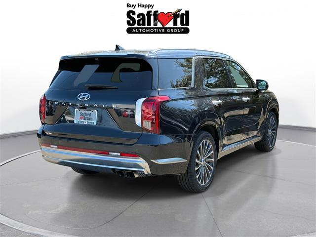 used 2023 Hyundai Palisade car, priced at $35,800