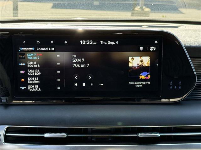 used 2023 Hyundai Palisade car, priced at $35,800