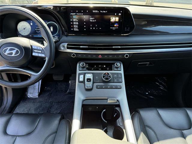 used 2023 Hyundai Palisade car, priced at $35,800