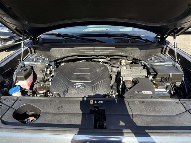 used 2023 Hyundai Palisade car, priced at $35,800