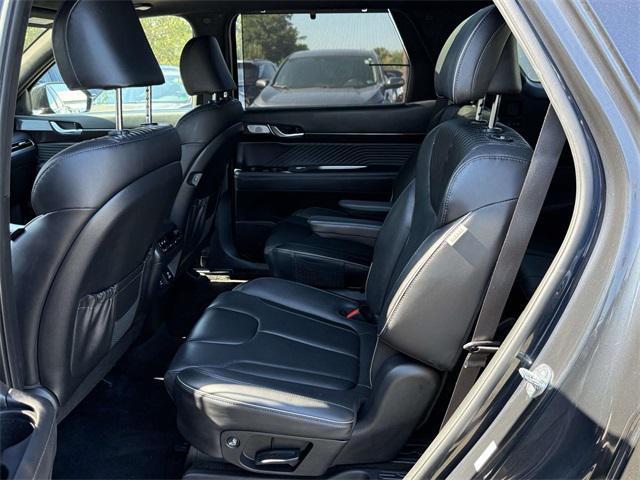 used 2023 Hyundai Palisade car, priced at $35,800