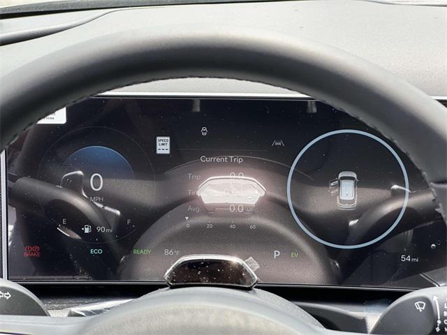 new 2025 Hyundai TUCSON Hybrid car, priced at $37,225