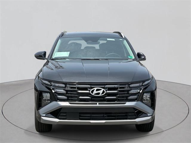 new 2025 Hyundai TUCSON Hybrid car, priced at $37,225