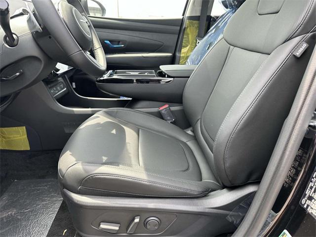 new 2025 Hyundai TUCSON Hybrid car, priced at $37,225