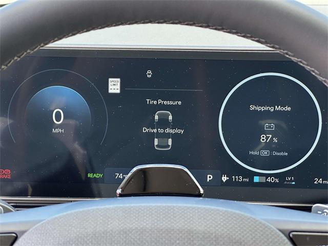 new 2025 Hyundai IONIQ 5 car, priced at $53,565