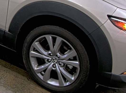 used 2023 Mazda CX-30 car, priced at $24,800