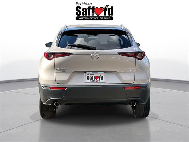 used 2023 Mazda CX-30 car, priced at $23,600