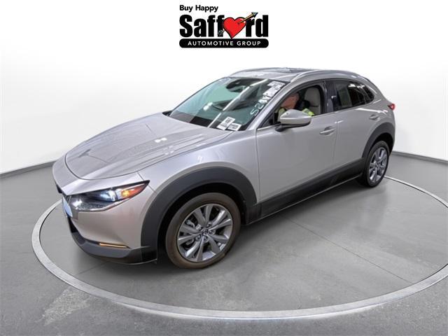used 2023 Mazda CX-30 car, priced at $24,800