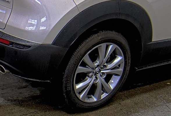 used 2023 Mazda CX-30 car, priced at $24,800