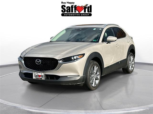 used 2023 Mazda CX-30 car, priced at $24,300