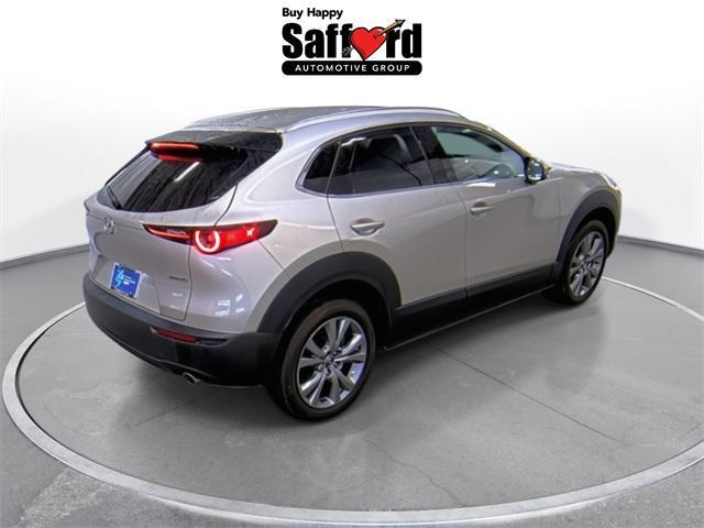 used 2023 Mazda CX-30 car, priced at $24,800