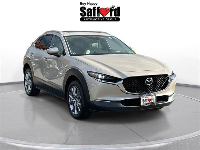 used 2023 Mazda CX-30 car, priced at $23,600