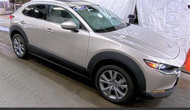 used 2023 Mazda CX-30 car, priced at $24,800