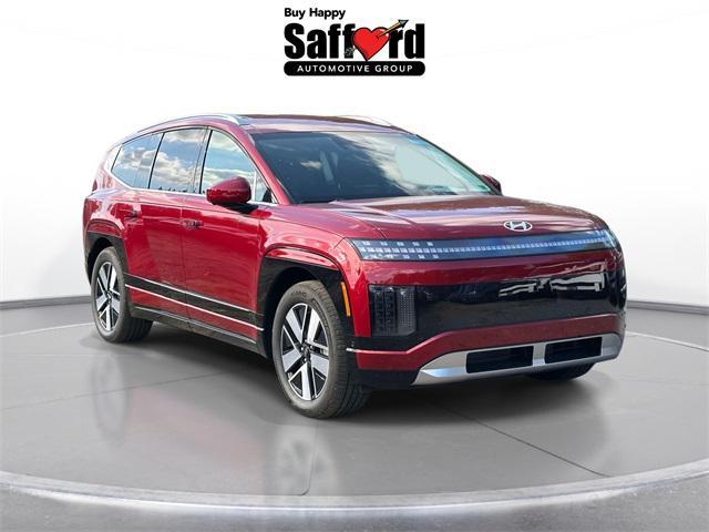 new 2026 Hyundai IONIQ 9 car, priced at $69,165