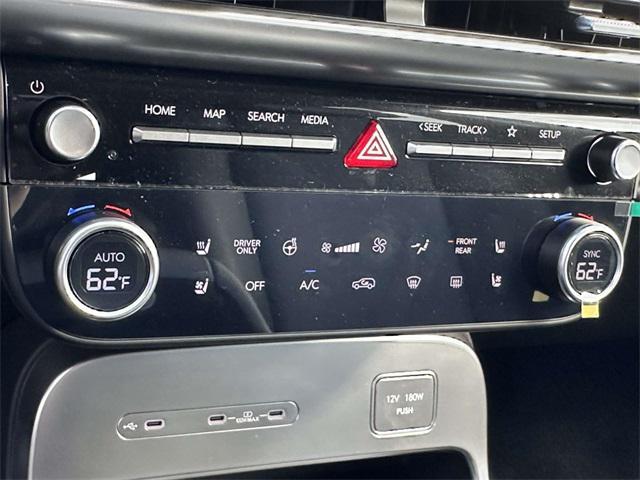 new 2026 Hyundai IONIQ 9 car, priced at $69,165