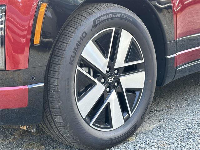 new 2026 Hyundai IONIQ 9 car, priced at $69,165