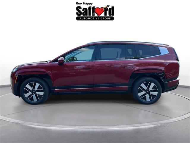 new 2026 Hyundai IONIQ 9 car, priced at $69,165