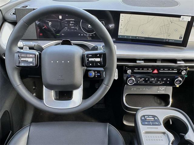 new 2026 Hyundai IONIQ 9 car, priced at $69,165