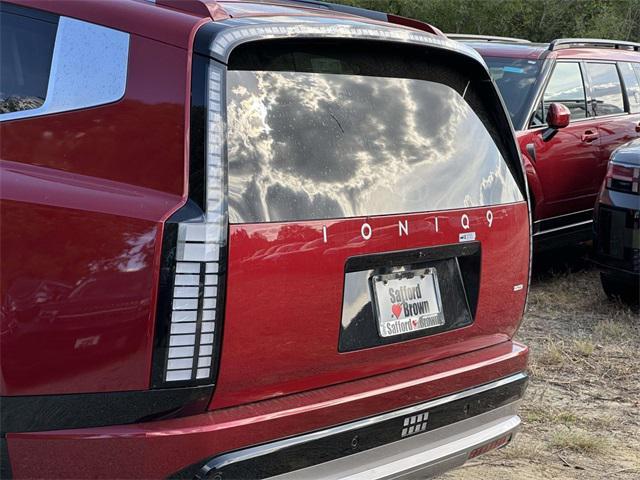 new 2026 Hyundai IONIQ 9 car, priced at $69,165