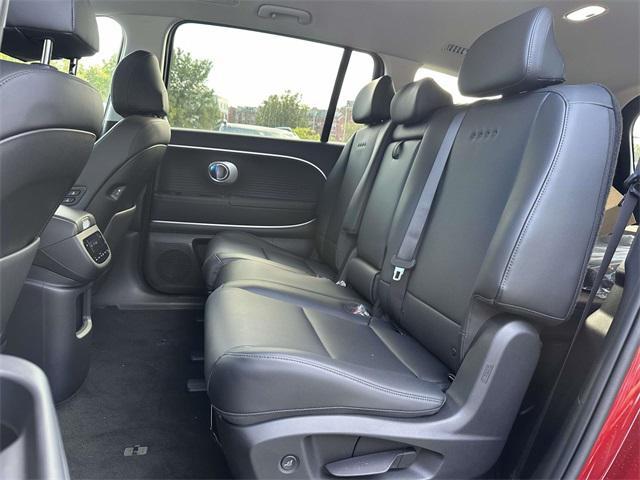 new 2026 Hyundai IONIQ 9 car, priced at $69,165