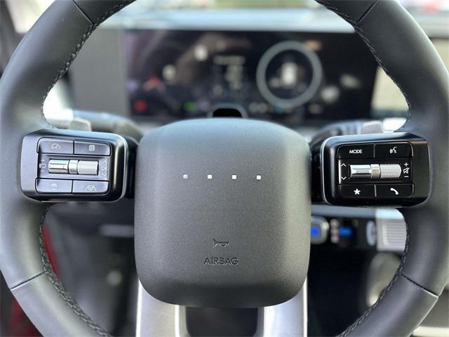 new 2026 Hyundai IONIQ 9 car, priced at $69,165