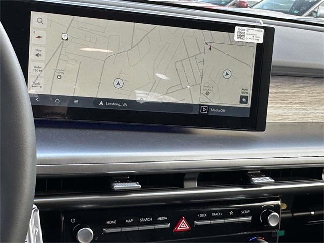 new 2026 Hyundai IONIQ 9 car, priced at $69,165