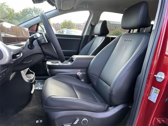 new 2026 Hyundai IONIQ 9 car, priced at $69,165