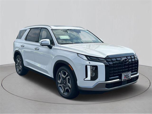 new 2025 Hyundai Palisade car, priced at $45,475