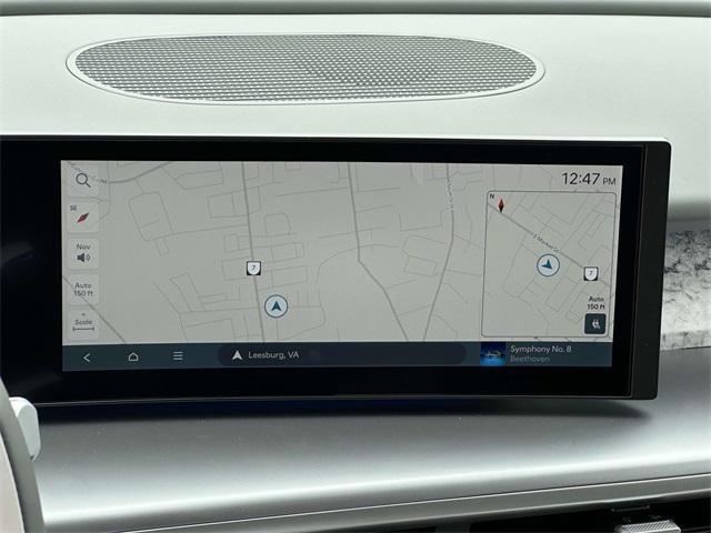 new 2026 Hyundai IONIQ 9 car, priced at $77,475
