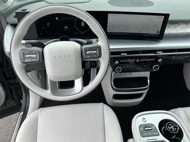 new 2026 Hyundai IONIQ 9 car, priced at $77,475