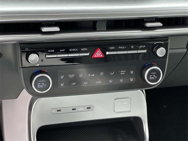 new 2026 Hyundai IONIQ 9 car, priced at $77,475