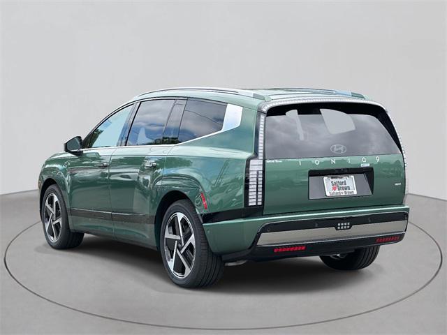 new 2026 Hyundai IONIQ 9 car, priced at $77,475