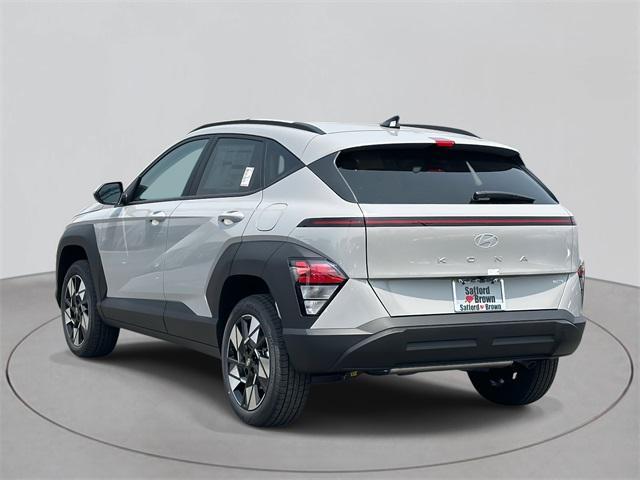 new 2025 Hyundai Kona car, priced at $30,725