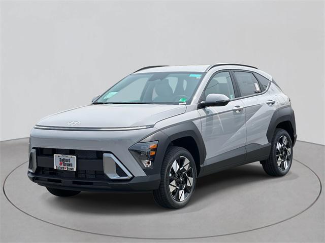 new 2025 Hyundai Kona car, priced at $30,725