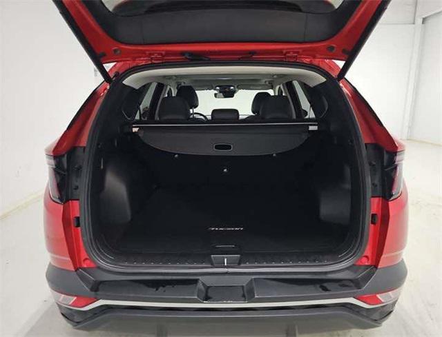 used 2023 Hyundai Tucson car, priced at $26,600