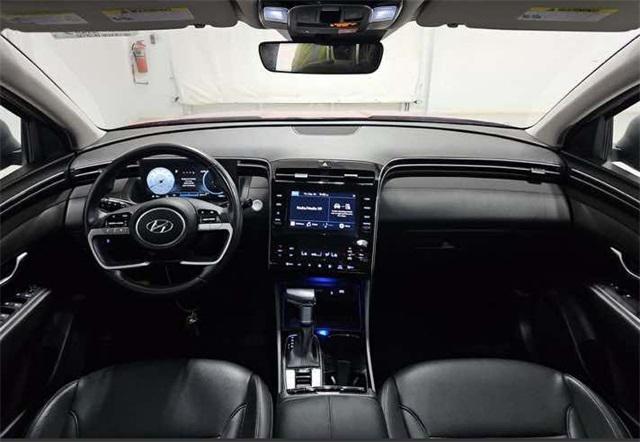 used 2023 Hyundai Tucson car, priced at $26,600