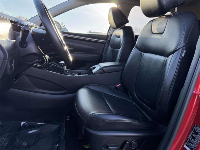 used 2023 Hyundai Tucson car, priced at $26,400