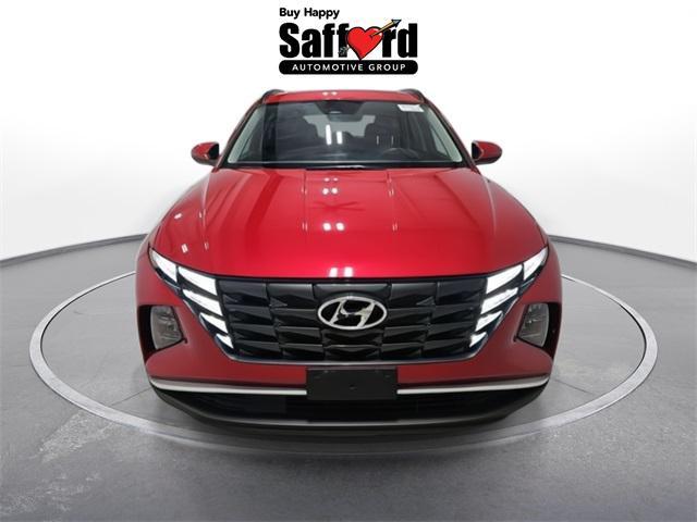 used 2023 Hyundai Tucson car, priced at $26,600