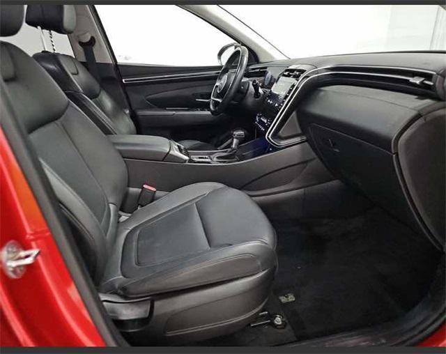 used 2023 Hyundai Tucson car, priced at $26,600