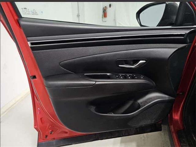 used 2023 Hyundai Tucson car, priced at $26,600