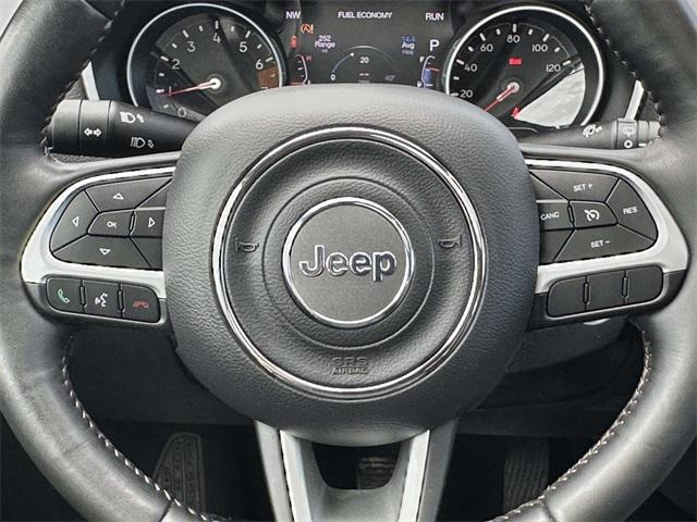 used 2018 Jeep Compass car, priced at $13,900